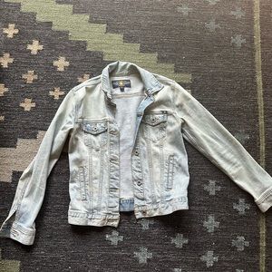 Lucky brand denim jacket